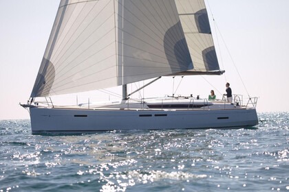 Charter Sailboat  Sun Odyssey 449 Corfu