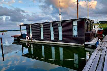 Hyra båt Husbåt HT Houseboats HT4 Usedom