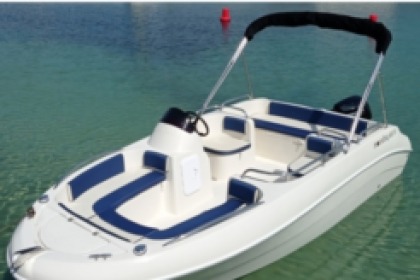 Hire Boat without licence  Monday 480 SD Cabo Roig