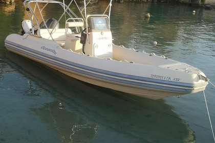 Rental RIB OCEANIC ALTER Aegina