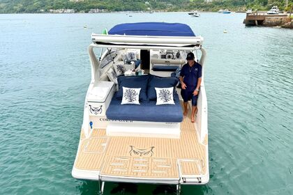 Aluguel Lancha Real Powerboats Real 330 Angra dos Reis