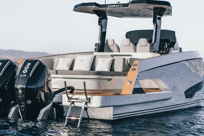 Alquiler Lancha KUMBRA 34 Ibiza