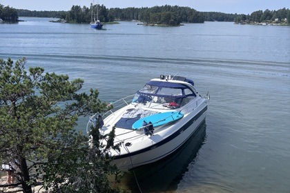 Miete Motorboot Bavaria 33 Sport Stockholm