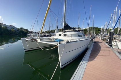 Charter Catamaran Lagoon Lagoon 41 S2 Pointe-a-Pitre