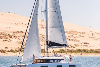 Hire Catamaran Lagoon Lagoon 46 Pointe-a-Pitre