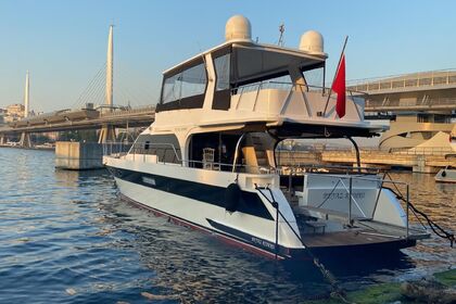 Miete Motoryacht 2020 2020 Istanbul