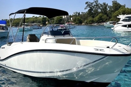Aluguel Lancha Quicksilver ⭐️⭐️⭐️open activ 555 115 CV parking gratuit !⭐⭐️⭐️ Palavas-les-Flots