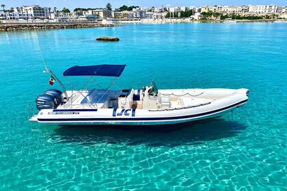 Charter RIB Joker Boat Clubman 28 Otranto
