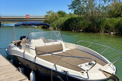 Ενοικίαση Μηχανοκίνητο σκάφος Quicksilver Activ 675 Sundeck Carnon