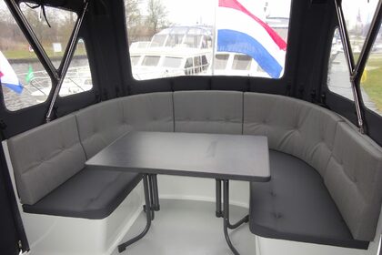 Miete Hausboot Lauryn Elite Elite Jirnsum