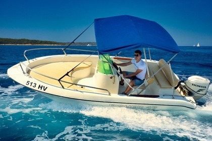 Miete Motorboot FISHER 17 Hvar