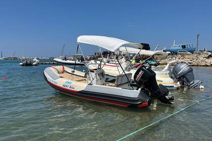 Verhuur RIB GOMONE GOMONE Vlorë