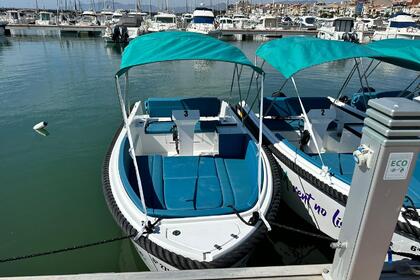 Alquiler Barco sin licencia  MARION TIFON-6. 500 CLASSIC Cambrils
