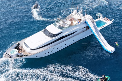 Charter Motor yacht Maiora 30 Marbella