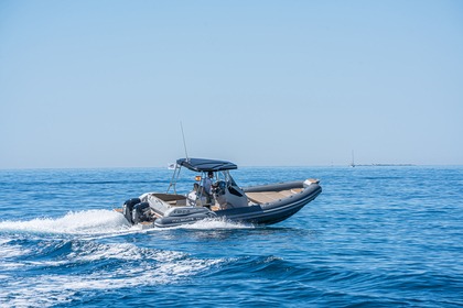 Location Semi-rigide Italboats STINGHER 28GT LUX Altea