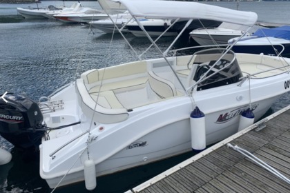 Charter Boat without licence  Marinello Eden 18 Dervio