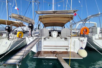 Czarter Jacht żaglowy BENETEAU OCEANIS 51.1 Kontokali