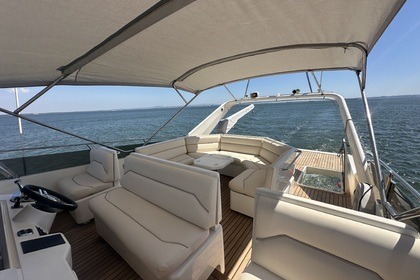 Aluguel Lancha PRINCESS 65 Lisboa