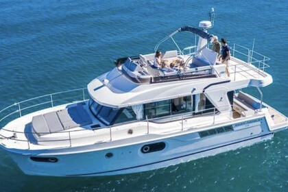 Verhuur Motorjacht Beneteau Swift Trawler 41 Juan les Pins