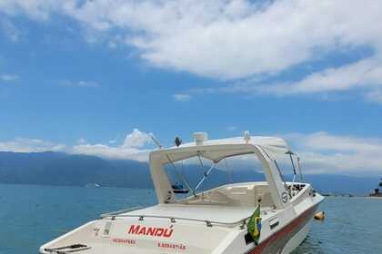 Aluguel Lancha Magnum Marine Magnum 29 São Sebastião