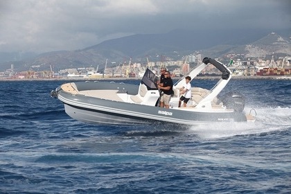 Miete Motorboot Salpa Soleil 26 Saint-Tropez