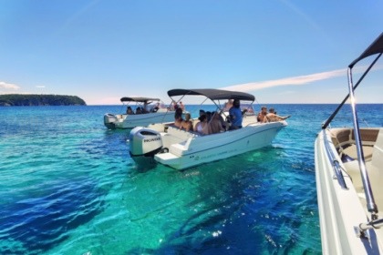 Hire Motorboat Atlantic Marine 750 Dubrovnik