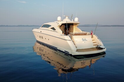 Rental Motor yacht Dalla Pieta 72 Split