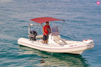Rental Motorboat Maestral 560 Trogir