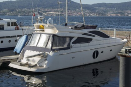 Rental Motorboat Rodman Muse 54 Vigo
