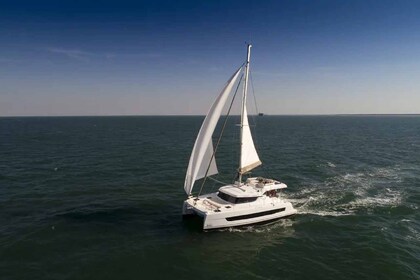 Rental Catamaran Catana Group Bali Catspace Palma de Mallorca