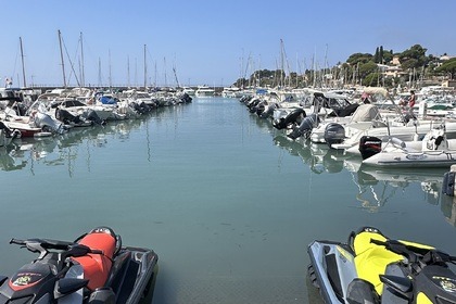 Location Jet-ski Seadoo Gti se 170 Carqueiranne