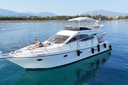 Hire Motor yacht Doqueve Doqueve 46 Marbella
