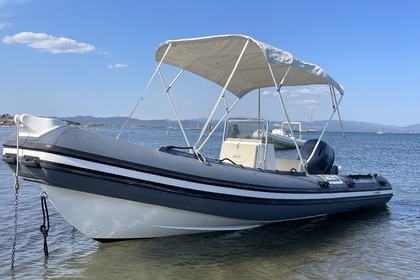 Rental Motorboat Joker Boat Clubman 22 Hyères