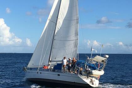 Charter Sailboat Kirie - Feeling 446 Marigot