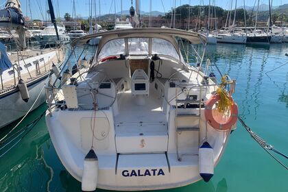 Noleggio Barca a vela Beneteau Cyclades 43.4 Marina Di Portorosa