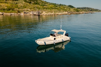 Noleggio Gommone Solemar B25 OffShore Fossacesia