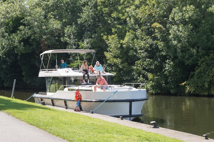 Hyra båt Motorbåt Houseboat Poseidon 45 Casale sul Sile