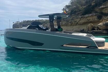 Verhuur Motorboot Kumbra 34 Corfu
