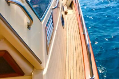 Rental Motorboat aprea mare 9mt aprea Positano