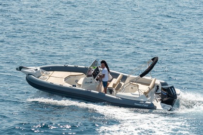 Charter RIB Marlin 790 D Split