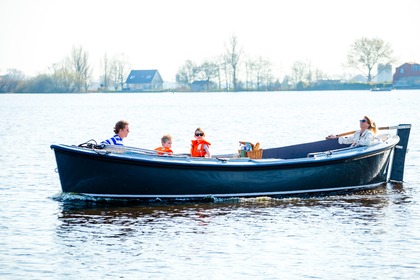 Miete Boot ohne Führerschein  Stil 660 Akkrum