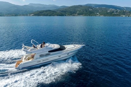 Location Yacht à moteur Cranchi 48 Flybridge Lefkada