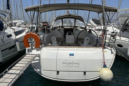 Miete Segelboot BAVARIA CRUISER 41 - S/Y Alisahni Kos