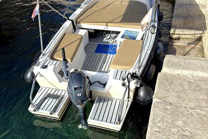 Hire Boat without licence  The Ultimate Luxury private sundeck boat without skipper - No license Dubrovnik