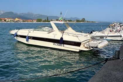 Rental Motorboat Colombo OPEN 36 La Spezia