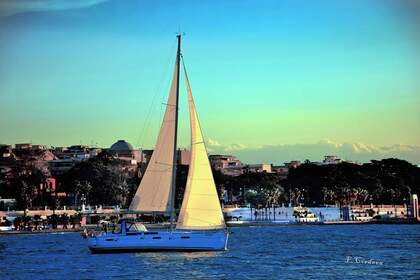 Czarter Jacht żaglowy Beneteau Oceanis 45 Prowincja Reggio di Calabria