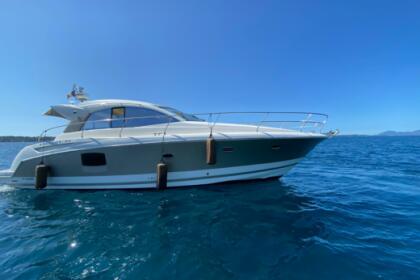 Rental Motorboat Jeanneau Prestige 42 S Golfe Juan