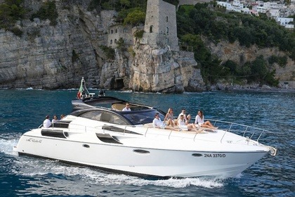 Charter Motorboat Yacht Rizzardi 45 Incredibile Amalfi