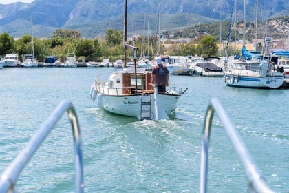 Verhuur Motorboot Majoni 35 Sant Carles de la Ràpita
