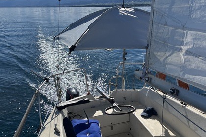 Location Voilier Jouet 24 Genève